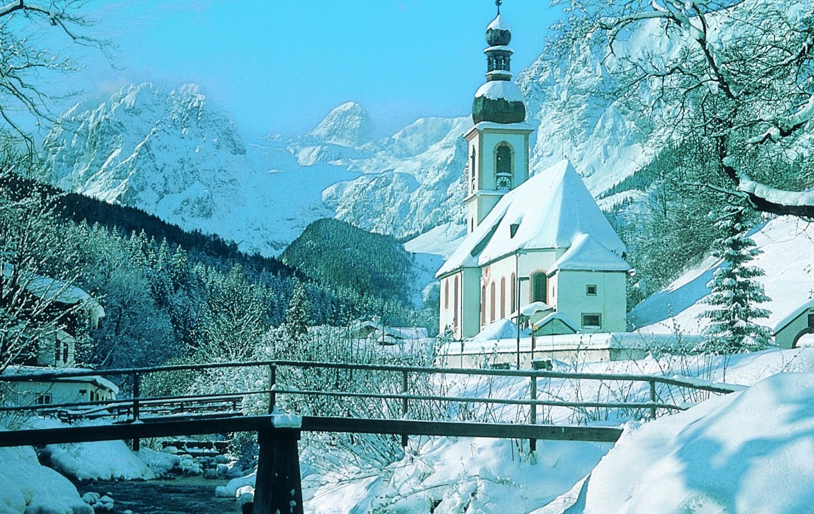 Weihnachten im Rupertihof