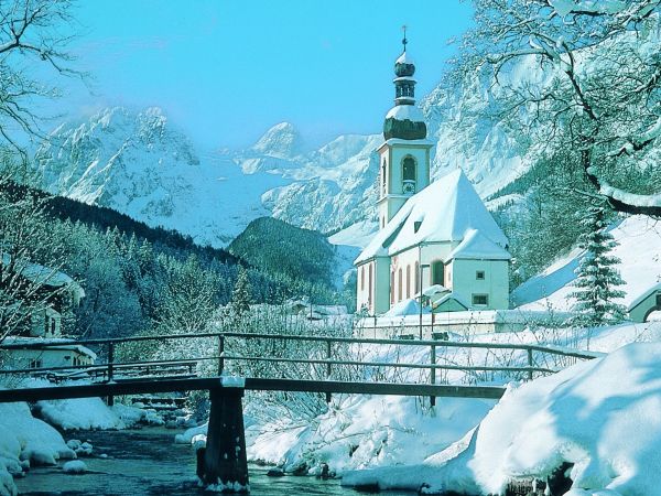 Weihnachten im Rupertihof